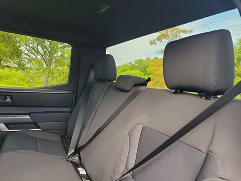 New 2026 Toyota Tundra SR5 w/ TRD Off-Road Package AWD/4WD image 23