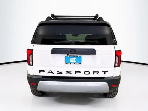 New 2026 Honda Passport RTL image 6