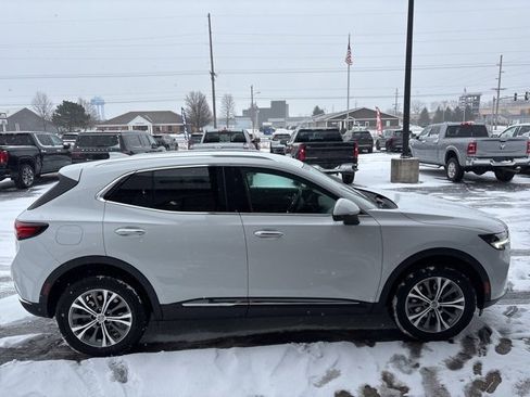 Used 2022 Buick Envision Preferred image 8