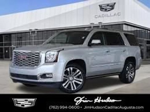 Used 2018 GMC Yukon Denali w/ Open Road Package AWD/4WD image 1