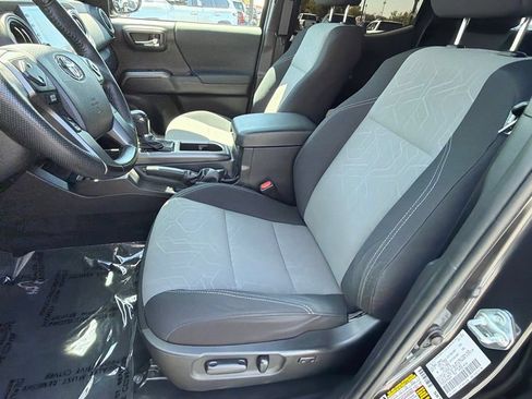 Certified 2023 Toyota Tacoma TRD Sport w/ Black Out Package (TMS) RWD image 21