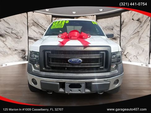 Used 2014 Ford F150 XL w/ XL Plus Package AWD/4WD image 2
