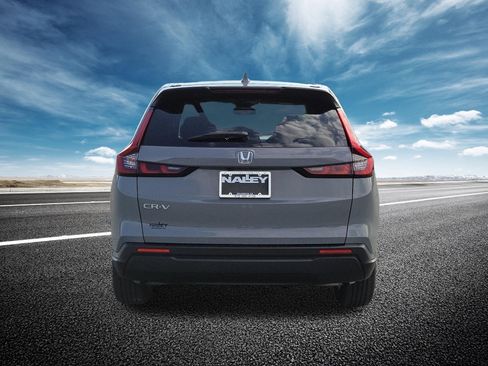 New 2026 Honda CR-V EX image 9