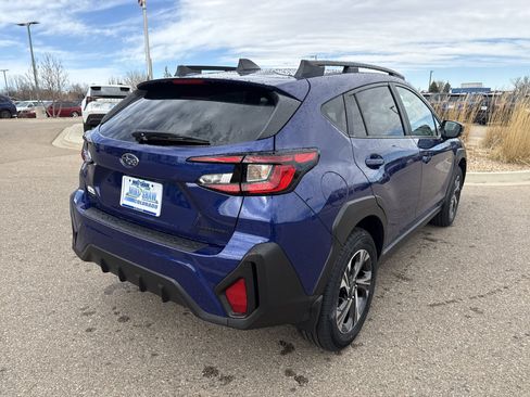 New 2026 Subaru Crosstrek 2.0i Premium image 11