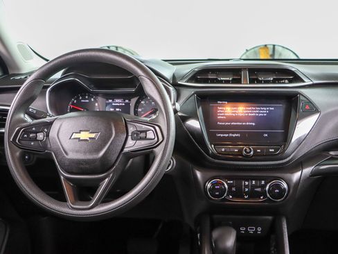 Used 2023 Chevrolet TrailBlazer LT w/ Convenience Package FWD image 17