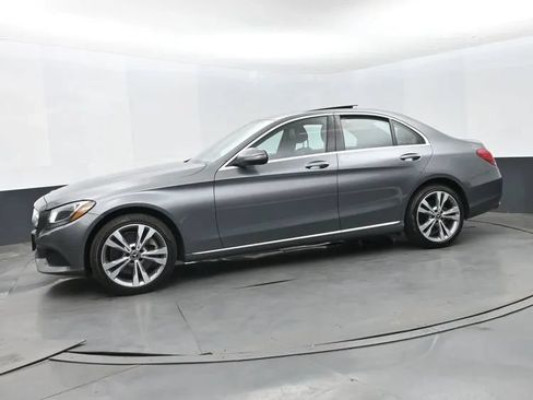 Used 2018 Mercedes-Benz C 300 4MATIC Sedan w/ Premium Package image 5
