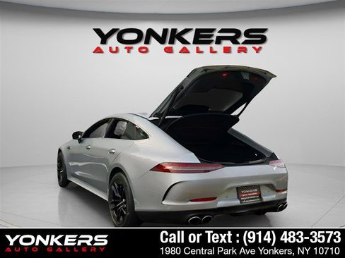 Used 2022 Mercedes-Benz AMG GT 43 image 8