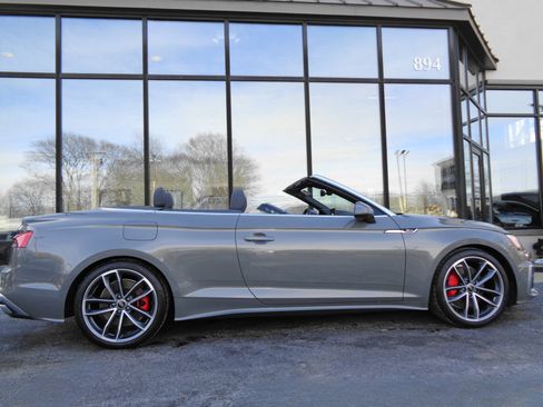 Used 2024 Audi A5 2.0T Premium Plus w/ Premium Plus image 4