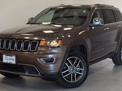 Used 2021 Jeep Grand Cherokee Limited