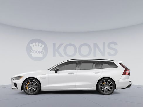 Used 2020 Volvo V60 T8 Polestar AWD/4WD image 2