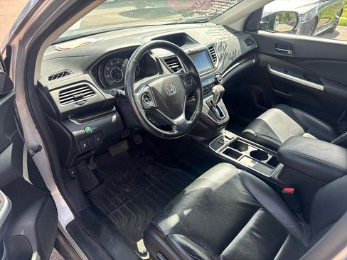 Used 2015 Honda CR-V EX-L image 9