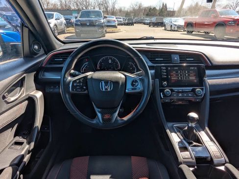 Used 2020 Honda Civic Si image 16
