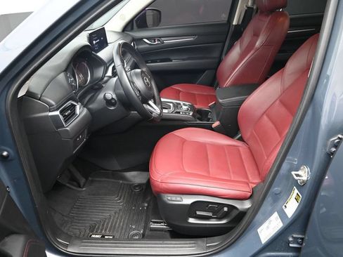 Used 2022 MAZDA CX-5 Carbon Edition AWD/4WD image 17