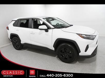 Certified 2025 Toyota RAV4 LE