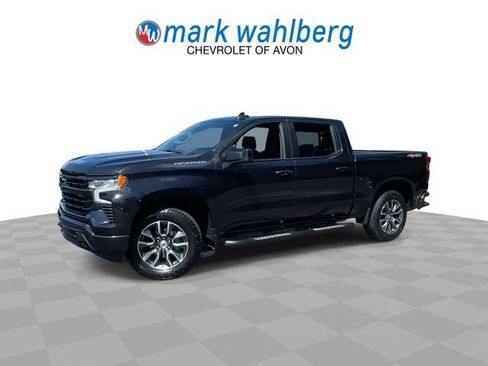 Used 2023 Chevrolet Silverado 1500 RST w/ All Star Edition Plus AWD/4WD image 4