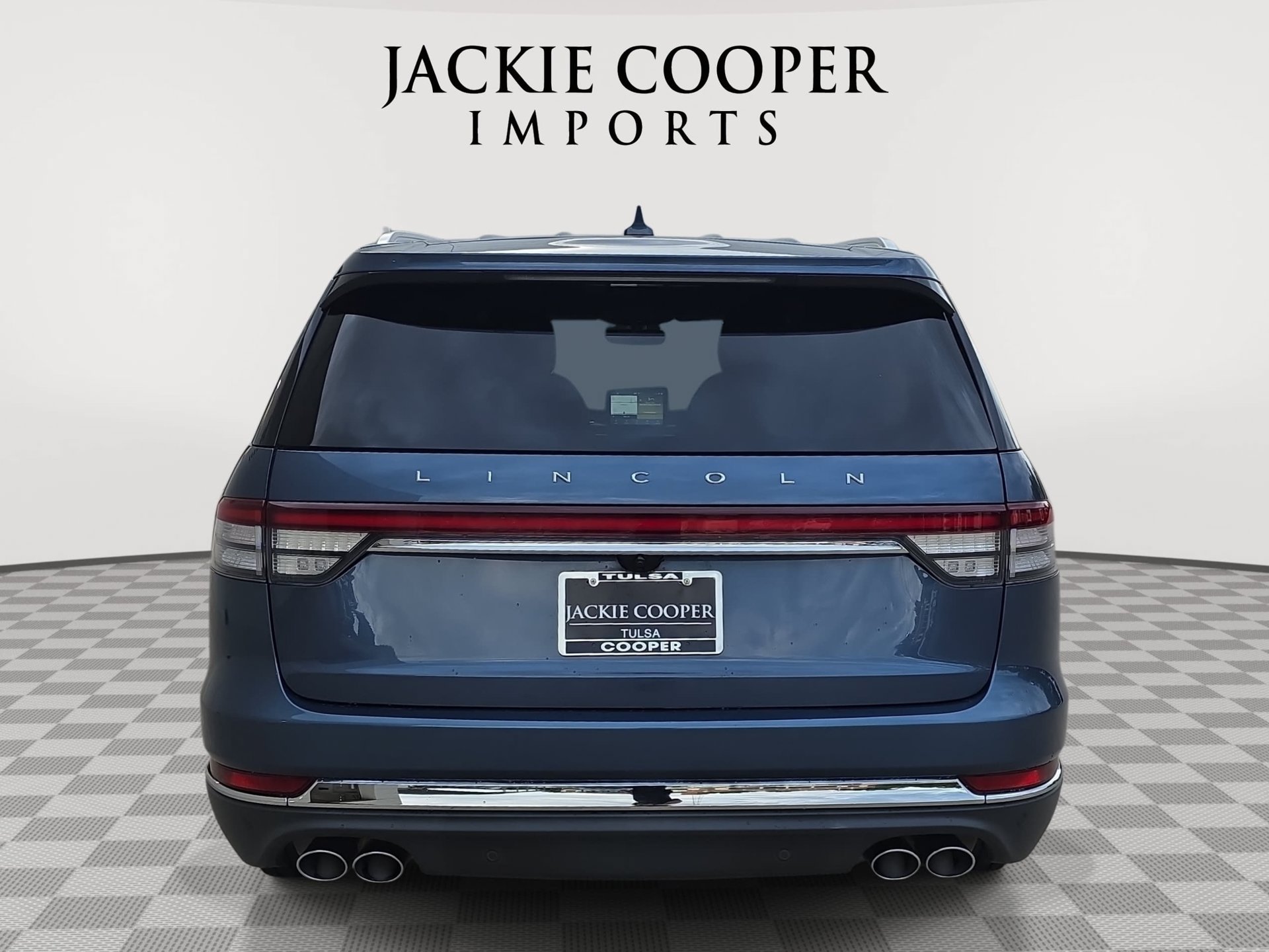 Used 2020 Lincoln Aviator Reserve w/ Equipment Group 201A RWD image 6