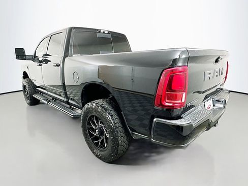 Used 2025 RAM 2500 Laramie w/ Night Edition image 7