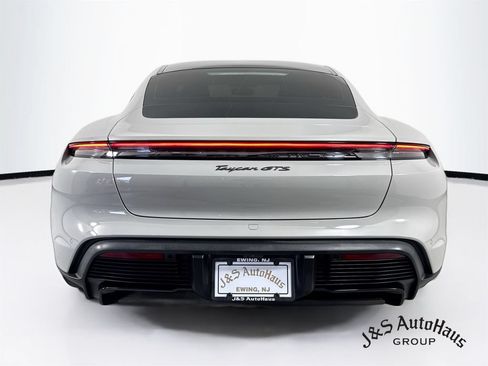 Used 2023 Porsche Taycan GTS AWD/4WD image 6