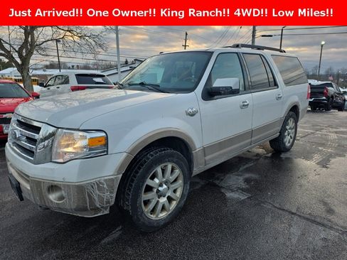 Used 2012 Ford Expedition EL King Ranch image 3
