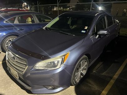 Used 2017 Subaru Legacy 2.5i Limited
