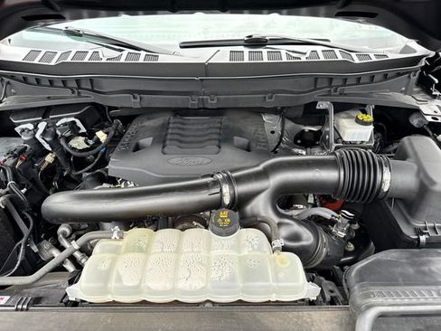 Used 2023 Ford F150 XLT w/ Equipment Group 302A High AWD/4WD image 24
