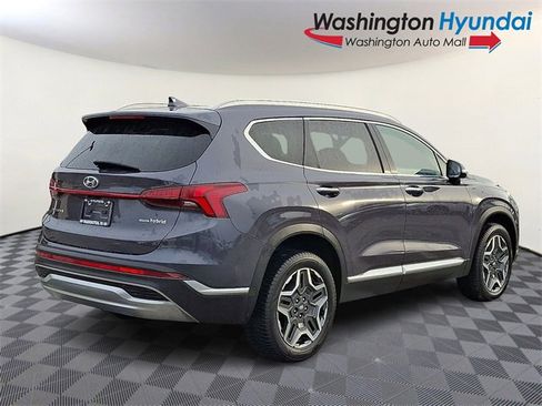 Certified 2022 Hyundai Santa Fe Limited w/ Cargo Package image 6