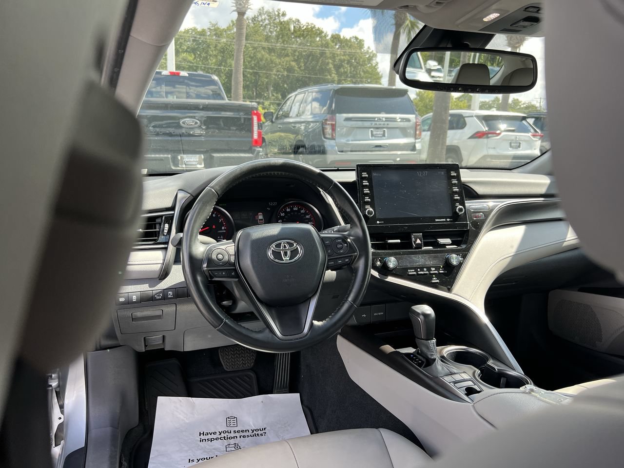 Used 2024 Toyota Camry XSE FWD image 30