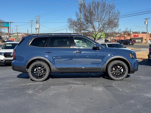 New 2025 Kia Telluride EX X-Line image 2