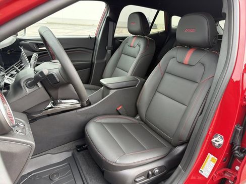 New 2026 Chevrolet Trax RS w/ Driver Confidence Package image 11