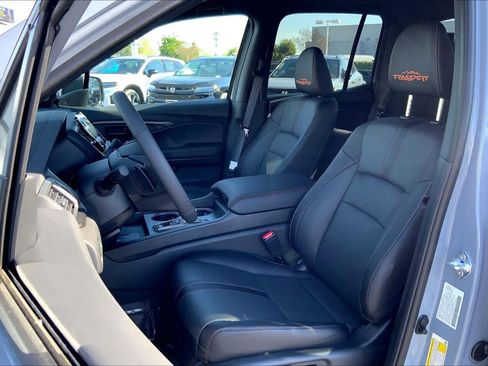 New 2026 Honda Ridgeline TrailSport+ image 9