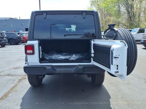 New 2026 Jeep Wrangler Unlimited Sport AWD/4WD image 6