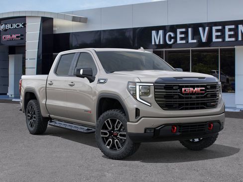 New 2026 GMC Sierra 1500 AT4 w/ Technology Package image 7
