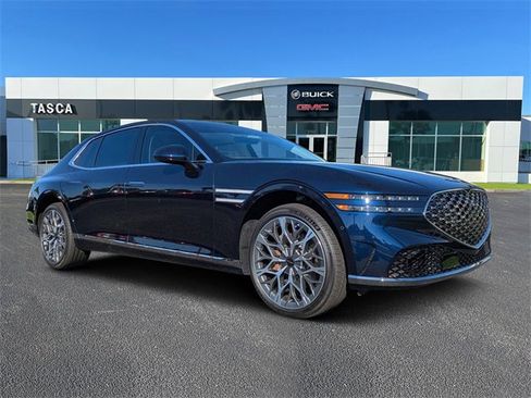 Used 2026 Genesis G90 3.5T image 1