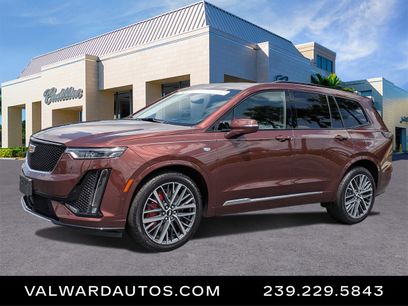 Used 2023 Cadillac XT6 Sport w/ Technology Package