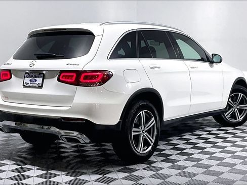 Used 2020 Mercedes-Benz GLC 300 4MATIC image 12