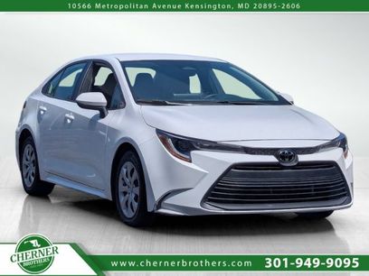 Used 2024 Toyota Corolla LE