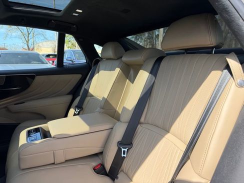 Used 2022 Lexus LS 500 w/ Interior Upgrade Package image 26