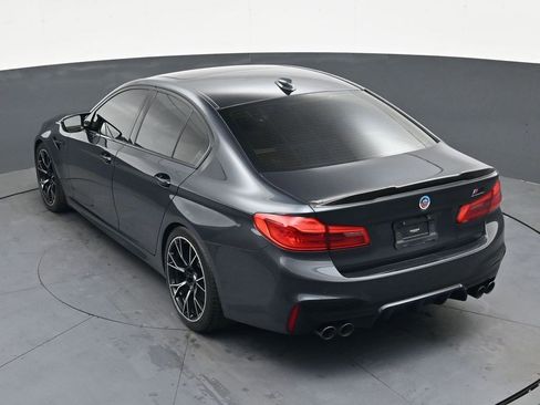 Used 2019 BMW M5 w/ Executive Package image 21