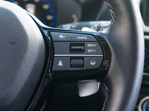 Certified 2025 Acura ADX AWD image 25