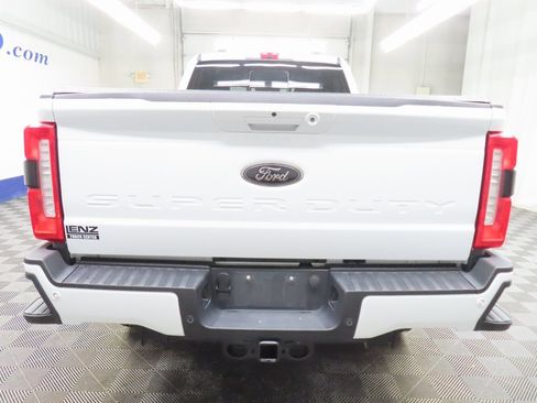 Used 2024 Ford F250 Lariat w/ Lariat Ultimate Package image 41