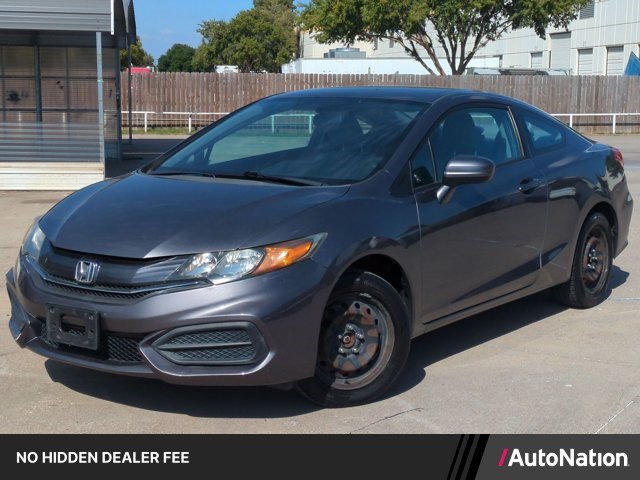 Used 2015 Honda Civic LX image 1