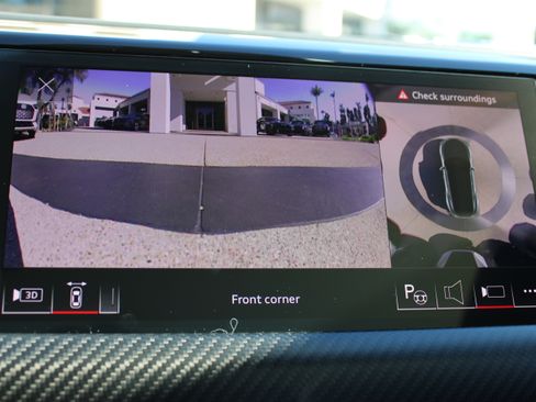 New 2026 Audi RS e-tron GT performance image 20