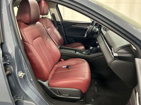 Used 2021 MAZDA MAZDA6 Carbon Edition image 24