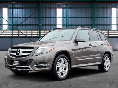 Used 2014 Mercedes-Benz GLK 350 4MATIC