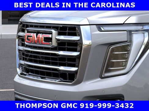 New 2026 GMC Yukon Elevation AWD/4WD image 16