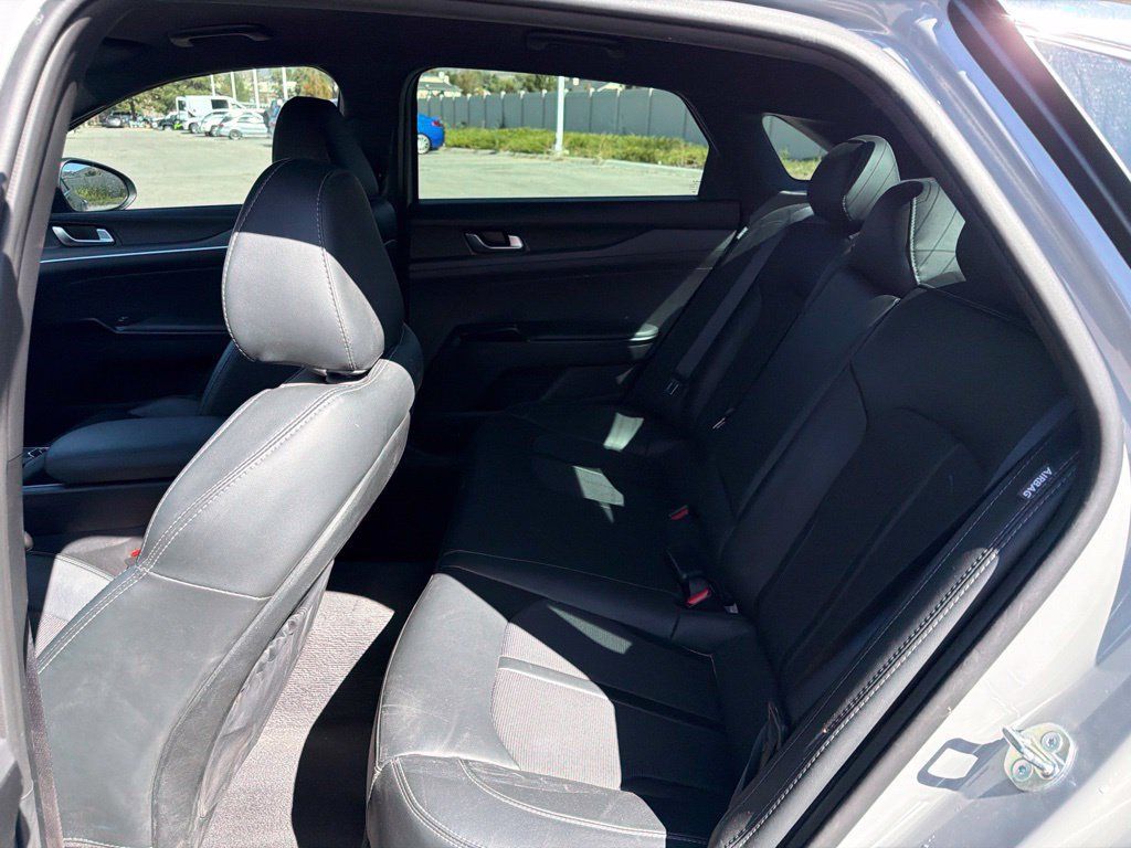 Used 2024 Kia K5 GT-Line w/ GT-Line Premium Package AWD/4WD image 16