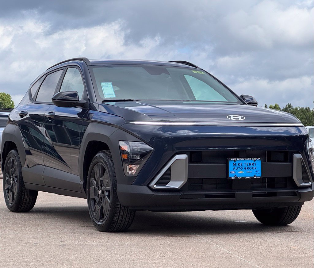 New 2026 Hyundai Kona SEL Sport FWD image 8