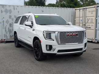 Used 2021 GMC Yukon XL Denali AWD/4WD video 1