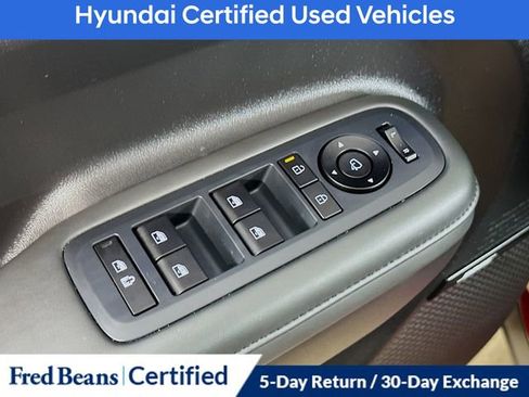Certified 2025 Hyundai Santa Fe Calligraphy image 22