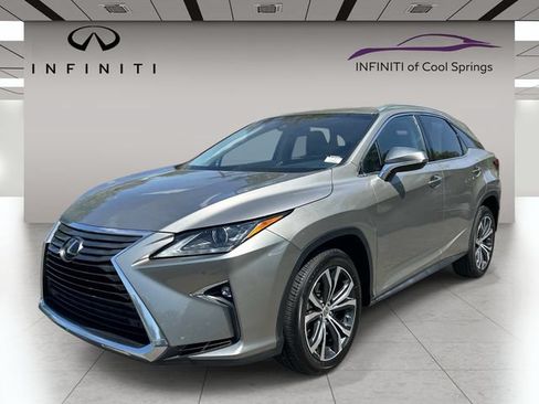 Used 2017 Lexus RX 350 AWD w/ Premium Package image 3